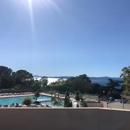 Taos Vue L'ile D'or Village de vacances
