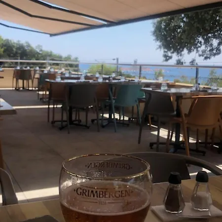 Taos Vue L'ile D'or Prázdninový areál Saint-Raphaël